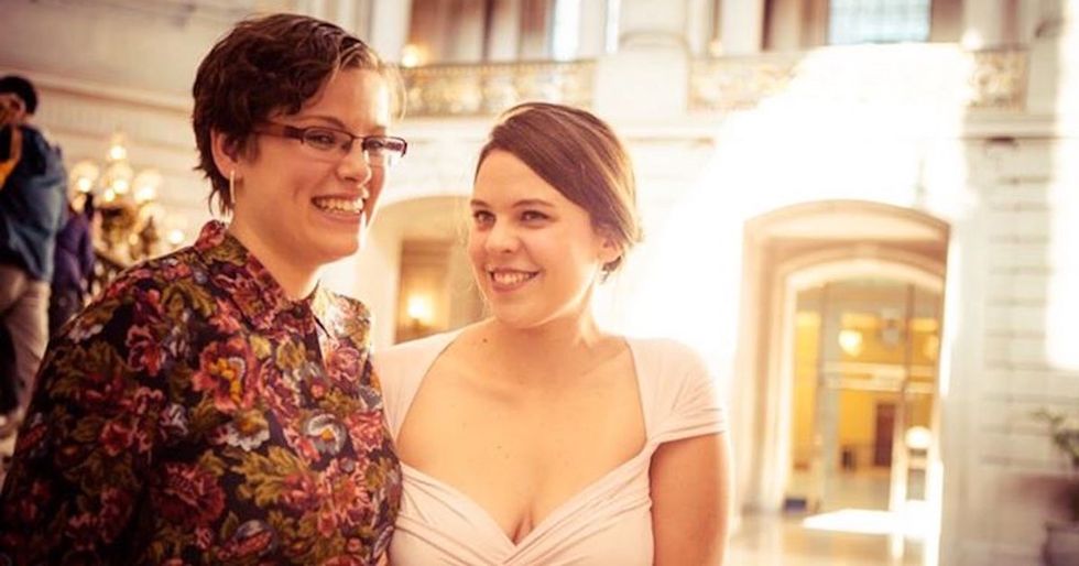 7 couples who combined last names and the amazing reasons they did it.