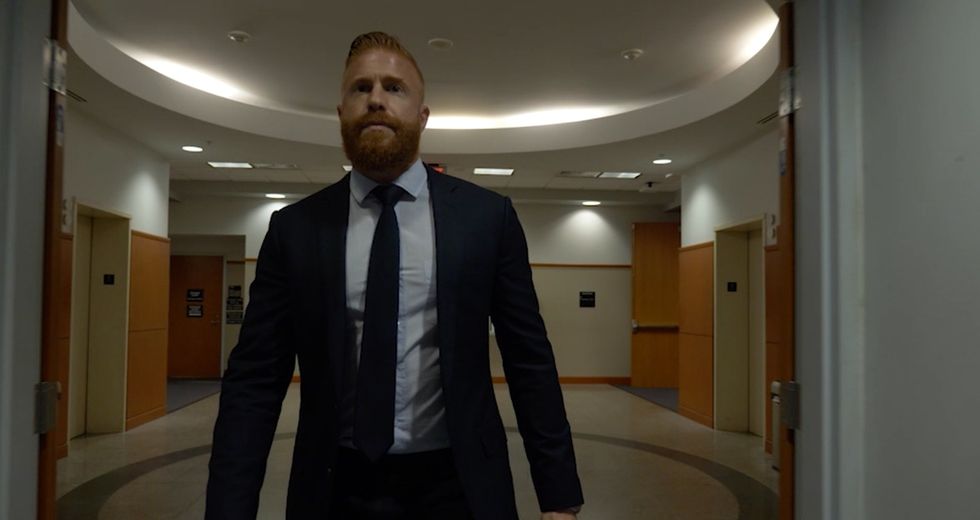 Nobody gave these kids a chance — until one young former inmate followed his dream.
