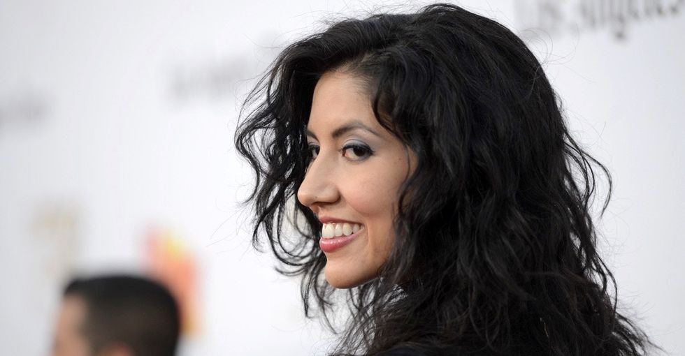 Stephanie Beatriz's super-relatable essay about 'disordered eating' is a must-read.