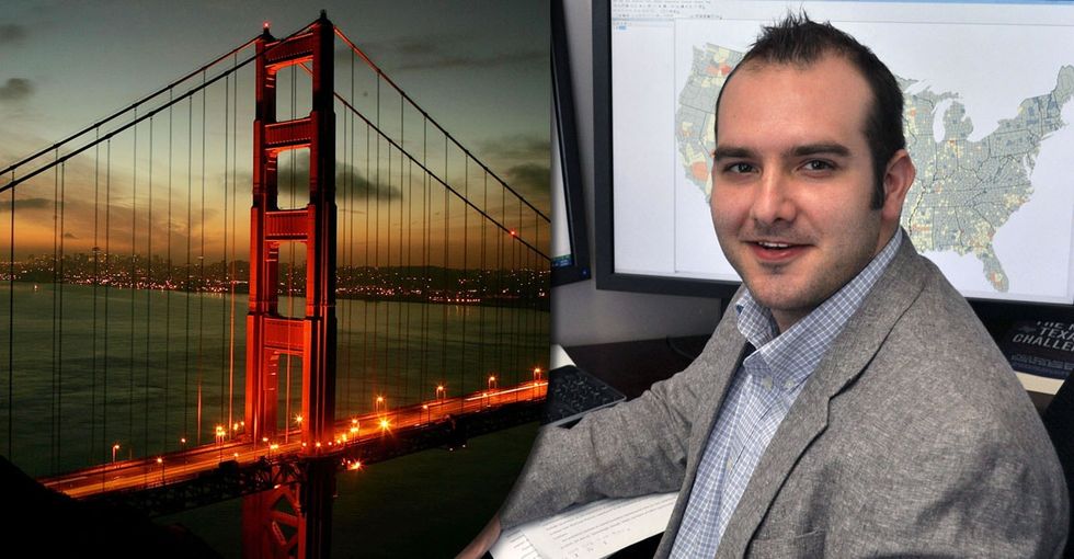 A researcher predicted where rising tides will force people to move. How did your city do?
