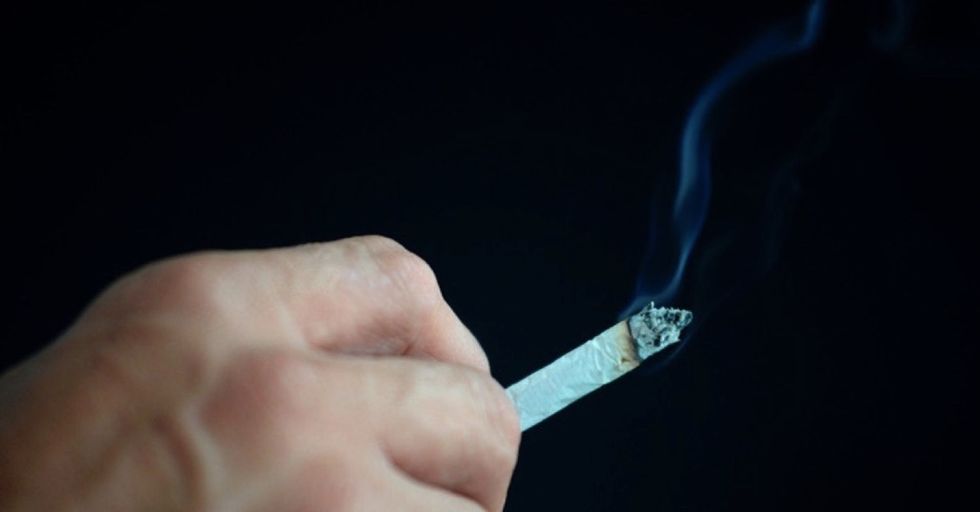 90% of smokers start before they turn 18. Will this legislation help?