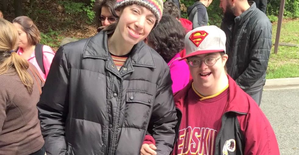 The wonderful reason this nonprofit is bringing people with disabilities together.