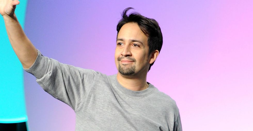 Lin-Manuel Miranda may give you free tickets to 'Hamilton' if you do these 3 things.