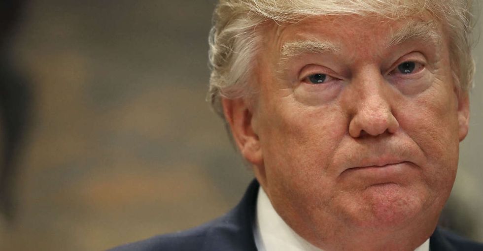 People have been prank-calling Trump's anti-immigrant hotline in glorious ways.