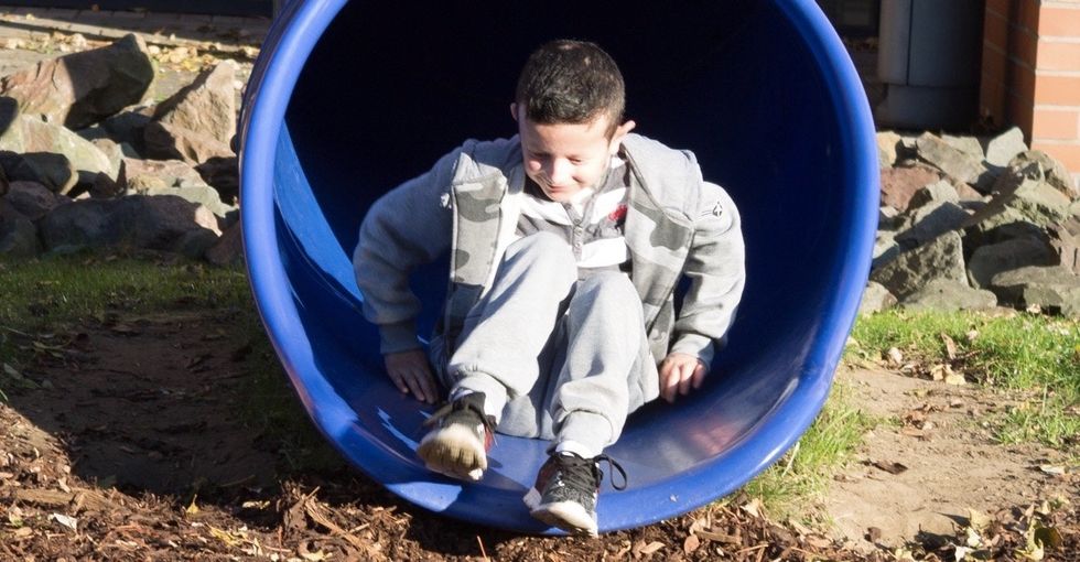 Dying 'butterfly child' saved thanks to a radical skin replacement.