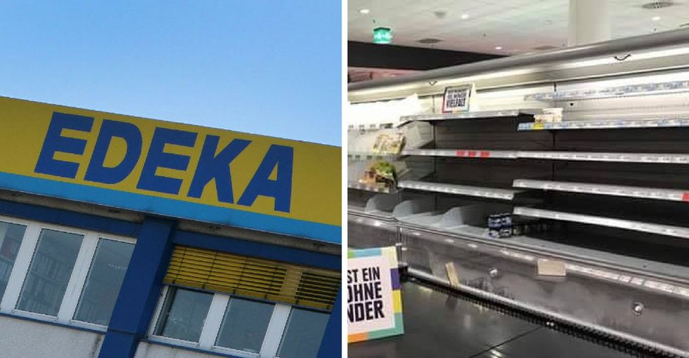 'This shelf is rather boring':Store pulls off clever stunt in support of diversity.