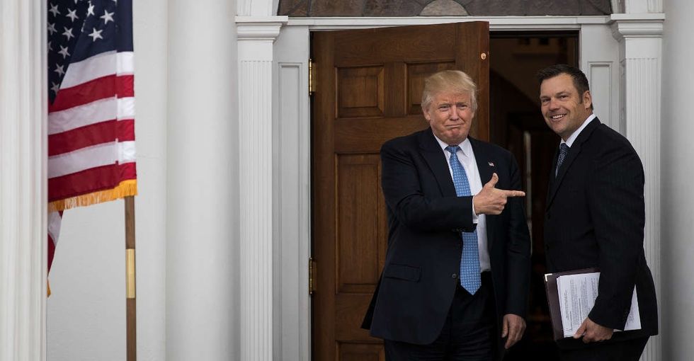 Trump's voter fraud commission asked the public for comments. They're absolutely brutal.