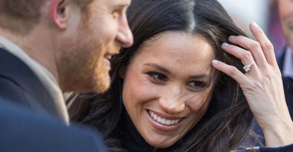 This week in black women: a royal wedding and the best golfer you've never heard of.