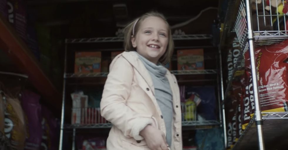 This 8-year-old turned her birthday into a donation celebration.