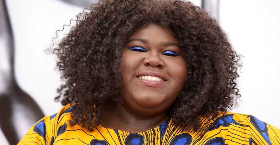 Gabourey Sidibe lost weight. Then she was criticized. It says a lot about our world.