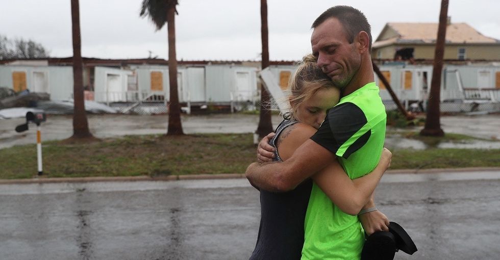 26 ways to help the Hurricane Harvey disaster relief efforts.