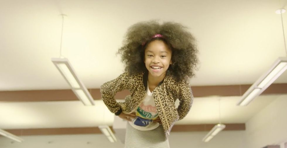 This 'Project Runway' for fifth-graders makes us want to go back to school.