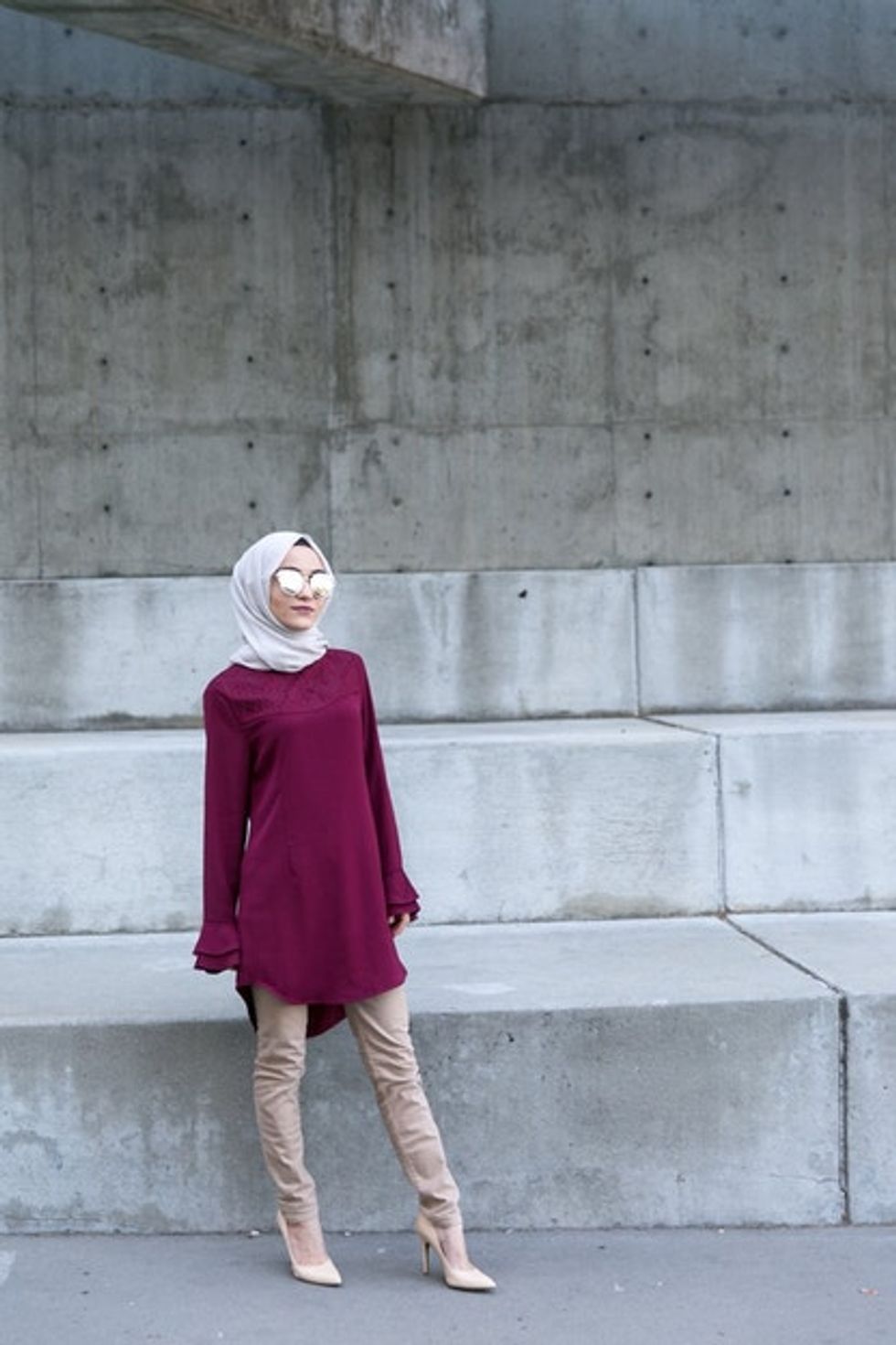 Macy's becomes first major department store in the U.S. to sell hijabs.