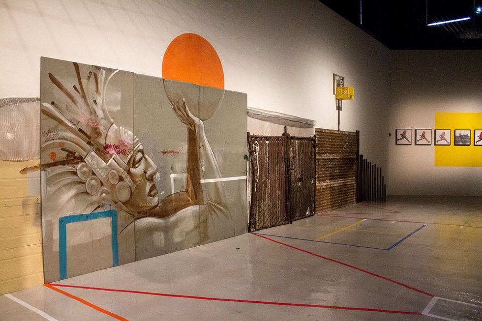 This art exhibition might be the most fun you've ever had in a museum.