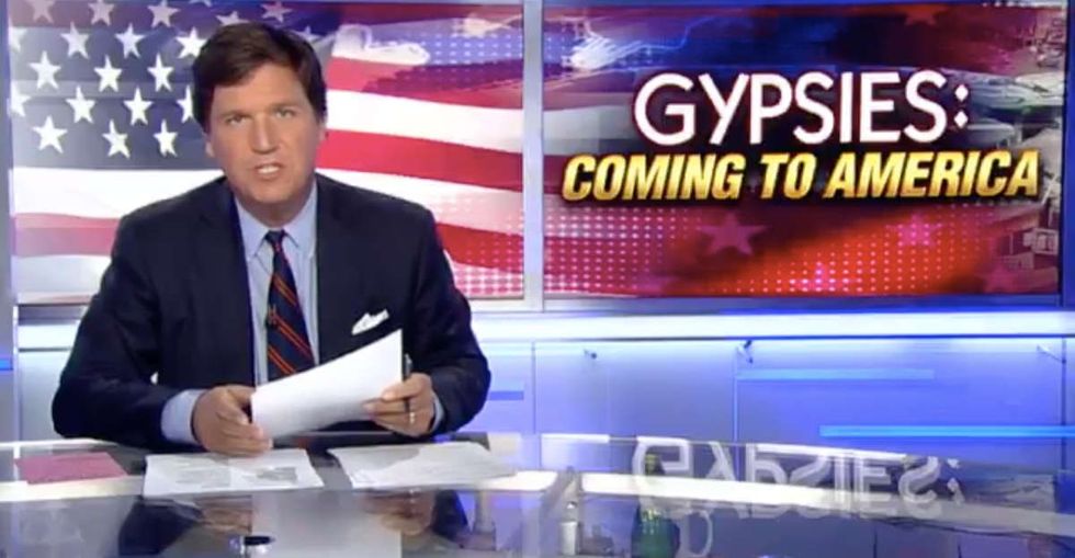 Fox News ran a racist segment about 'gypsies.' Here's what really happened.