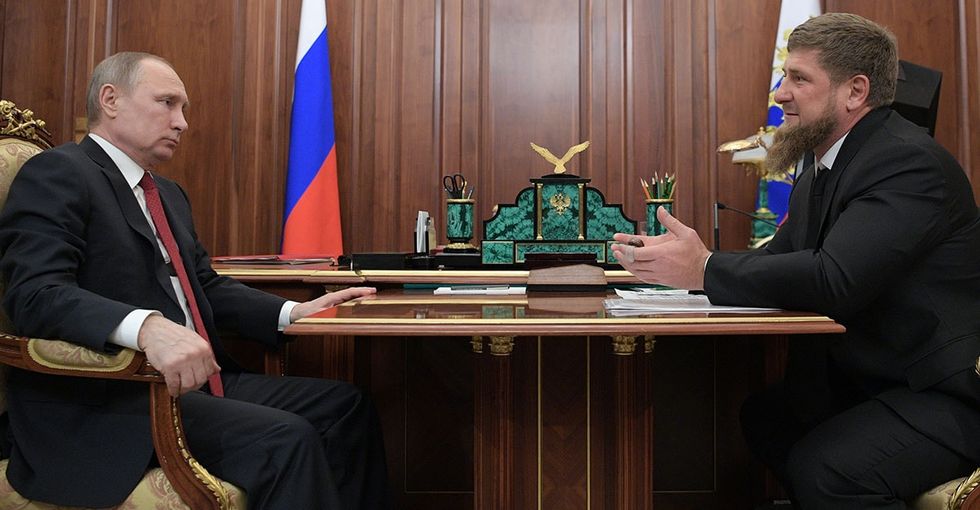 Trump's been silent; Putin's shrugged it off. But you should care about Chechnya.