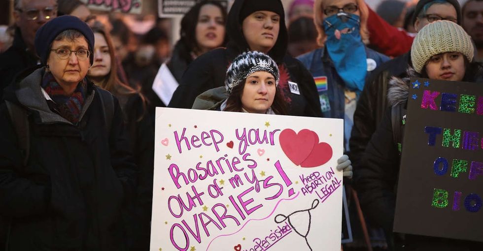 She had an abortion at 19. Here's what she wants the author of a pro-life op-ed to know.