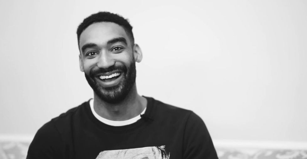 The son of an NBA legend opened up about the time he was raped.