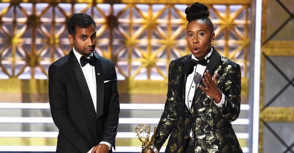 Lena Waithe's Emmys acceptance speech is the LGBTQ battle cry of 2017.