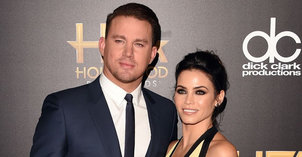 All dads should read what Channing Tatum wrote about his daughter and sex.