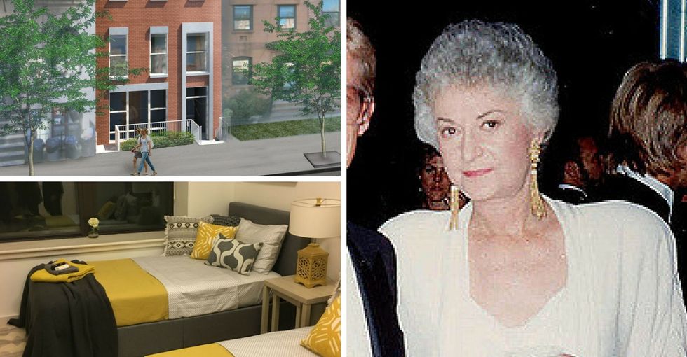 Bea Arthur gave big to homeless LGBTQ youth in her will. This is what came of it.