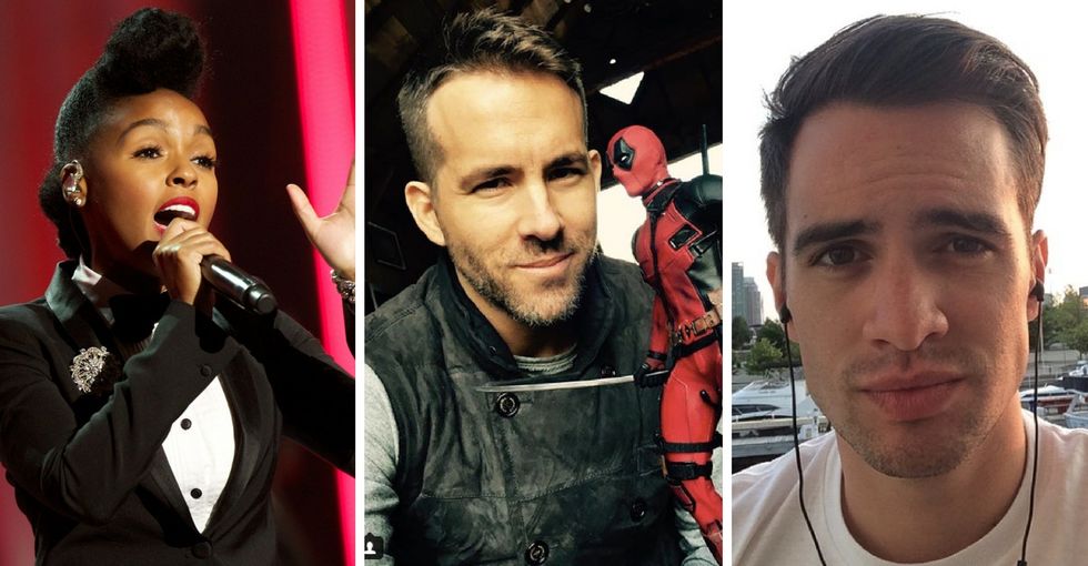 3 pansexual people that would make great love interests for Deadpool.
