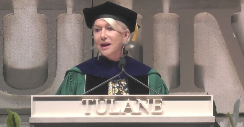 Helen Mirren thought 'feminism' was 'too political.' Here's why she changed her mind.