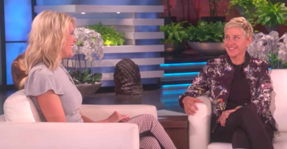 Watch Ellen DeGeneres brilliantly explain why she won't have Trump on her show.