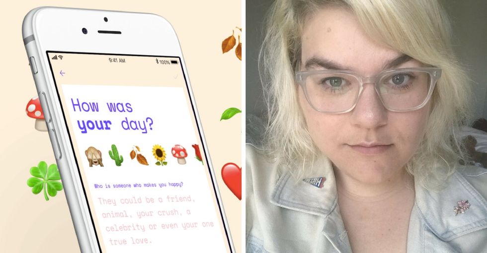 A new wellness app aims to reclaim the concept of self-care.