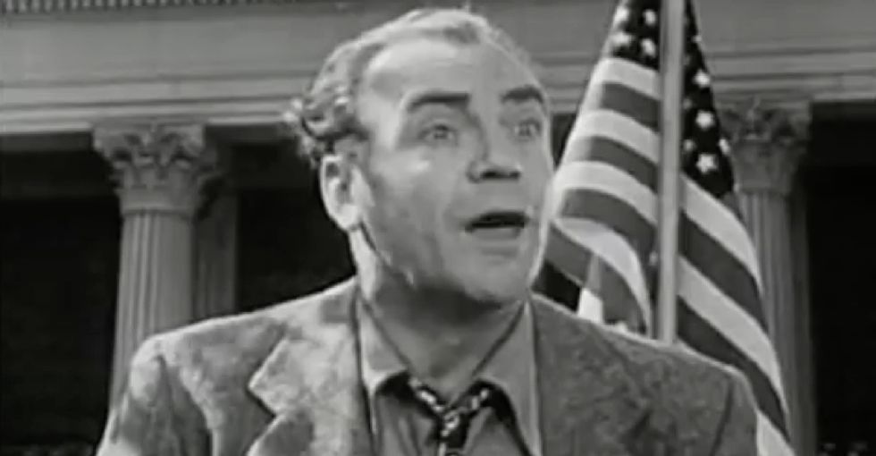 A viral video from the 1940s is eerily relevant today.