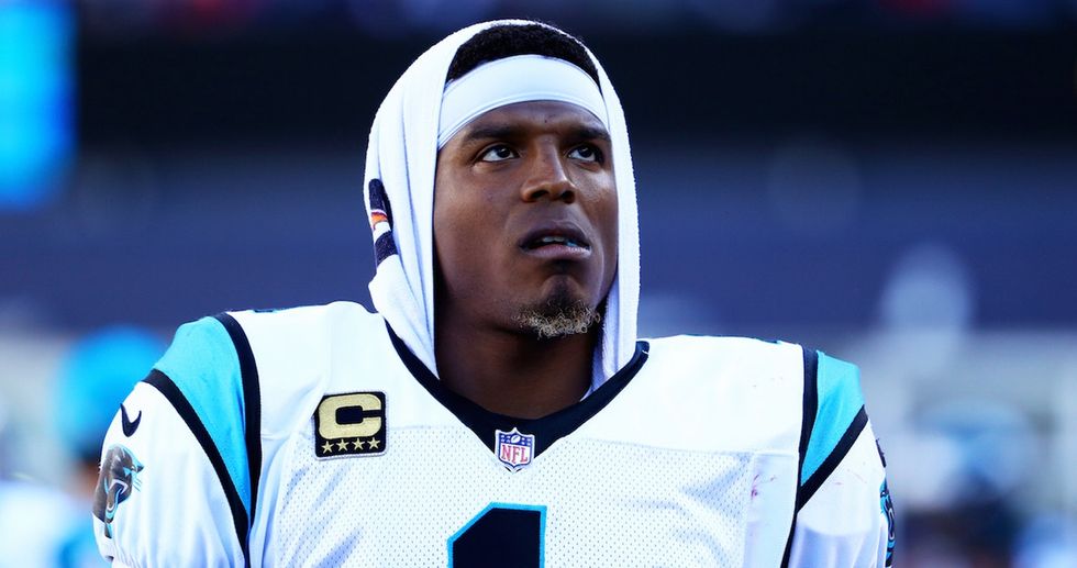 An NFL star laughed at a female reporter's question. Their responses are gold.
