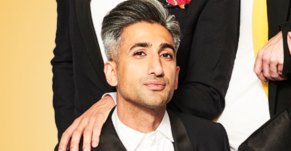 'Queer Eye's' Tan France: I took the job to be blunt to, and befriend, Republicans.