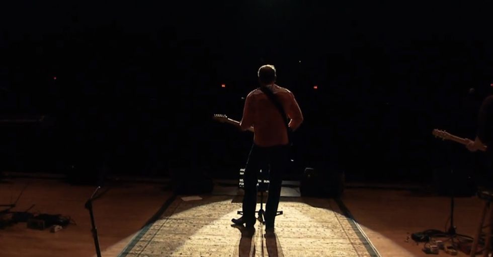 The final song of Glen Campell's career reveals the devastating effects of Alzheimer's.