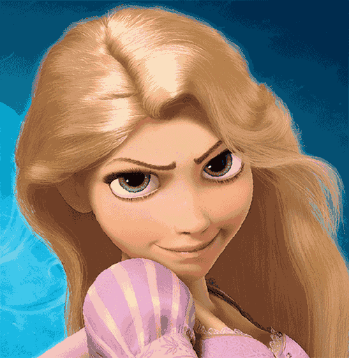 Every female character in every Disney/Pixar animated movie from the