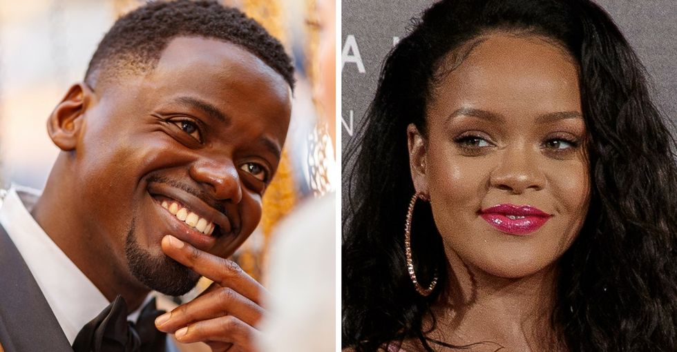 The fantastic reason people are gushing over Daniel Kaluuya's makeup at the Oscars.
