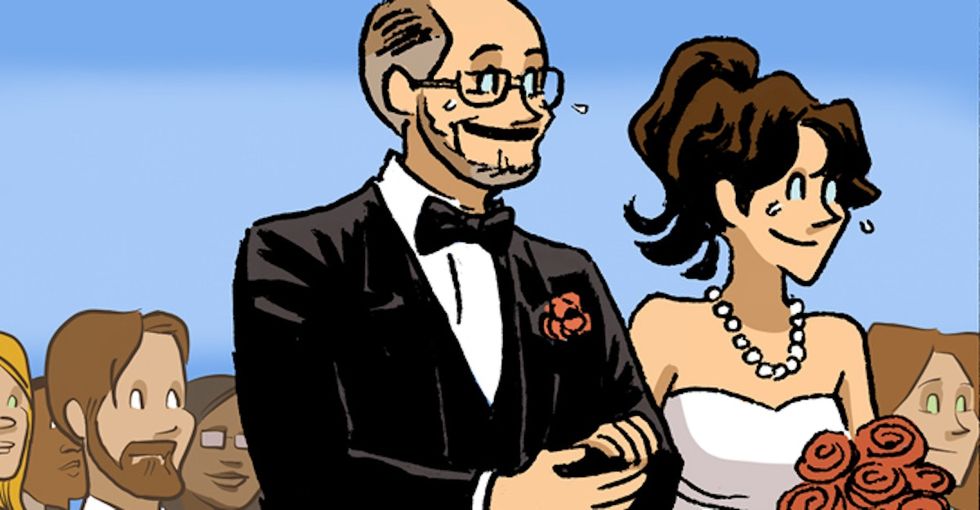This heart-melting cartoon about getting older puts life in perspective.