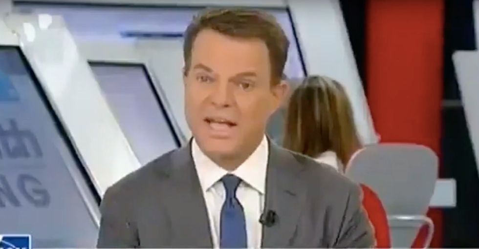 No, players aren't 'protesting the anthem.' Fox News' Shep Smith explains perfectly.