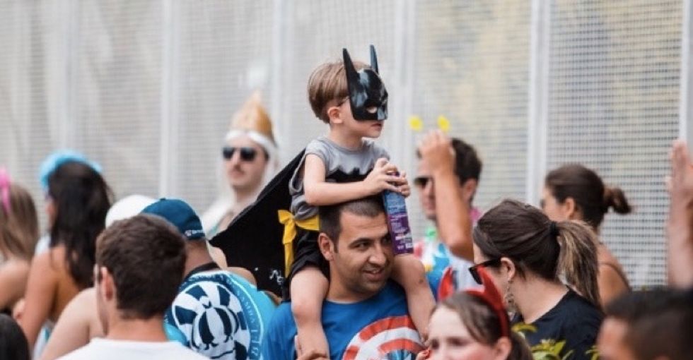 Need your child to complete a boring task? The 'Batman effect' may help.