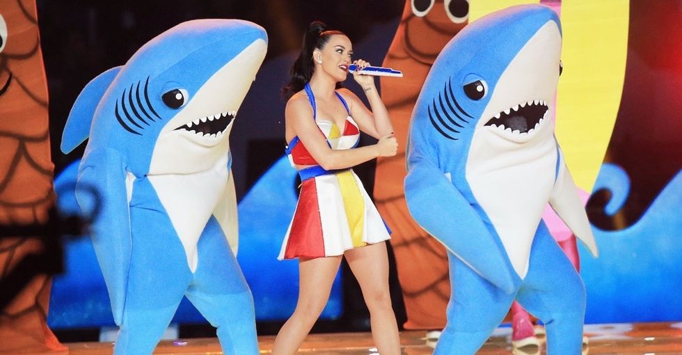'Left Shark' talked to NPR, and it's the most uplifting thing you'll hear all day.
