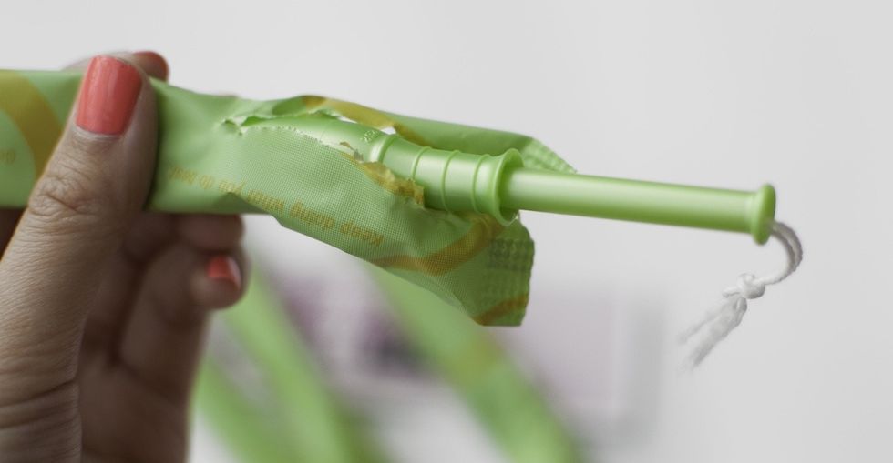 Here's what it's like to live with a period disorder — and why we need to talk about it.