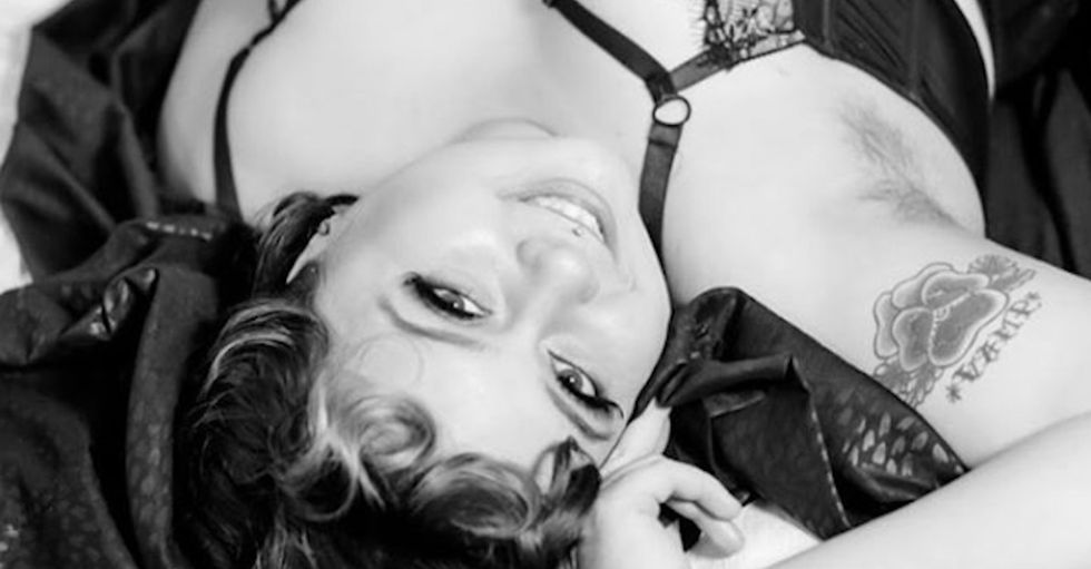 These gorgeous portraits of badass, body-positive burlesque dancers are a must-see.