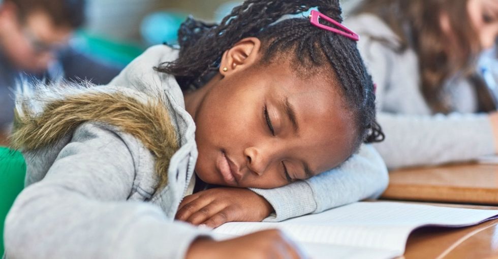 Sleep deprivation is hurting kids in more ways than you think.