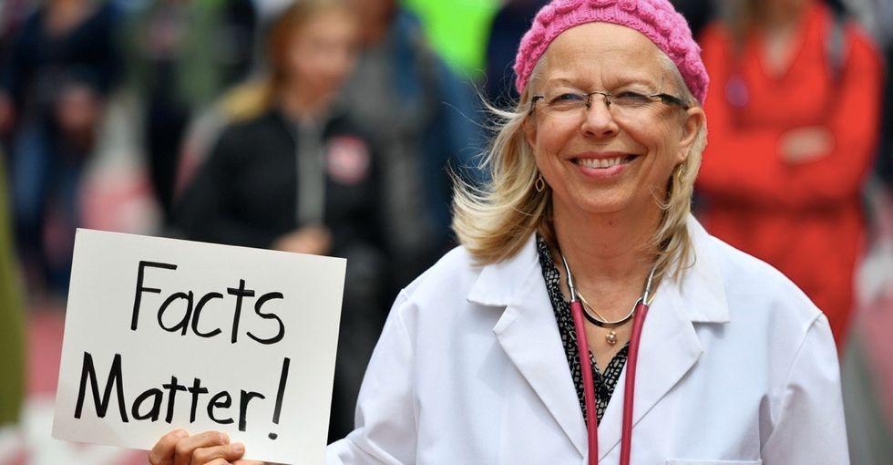 What does a scientist look like? Look no further than these badass women.