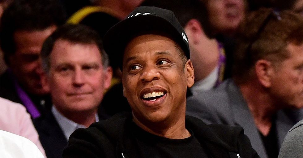 Jay-Z's joy about his mom being openly LGBTQ is a good sign for hip-hop and masculinity.