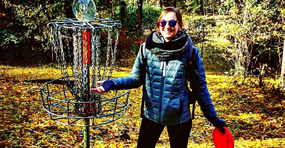 The awesome reason this 'golf' game is taking the world by storm.