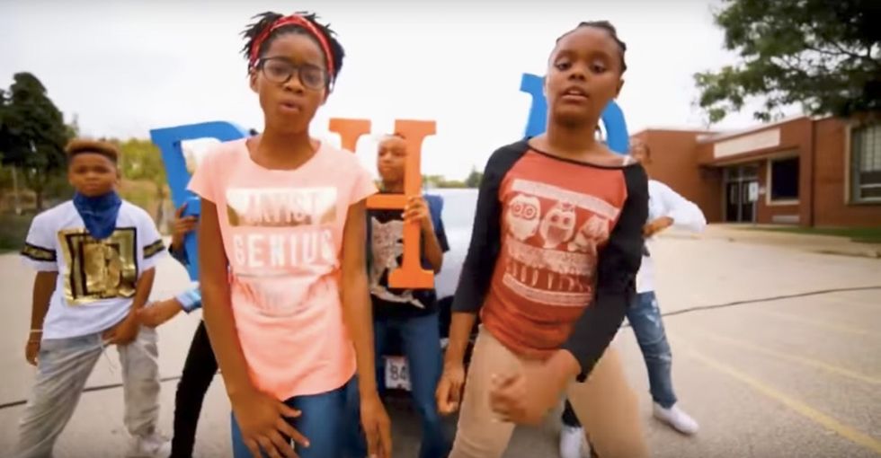 This week in black women: Luvvie, 6th-grade superstars, The Lion Queen, and more.