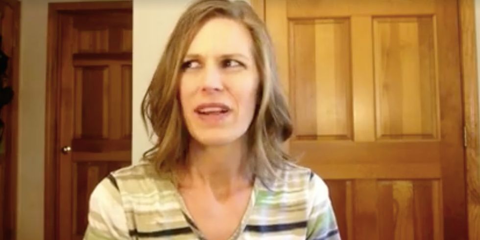 A mom's hilarious viral video answers the question 'Why do you have so many kids?'
