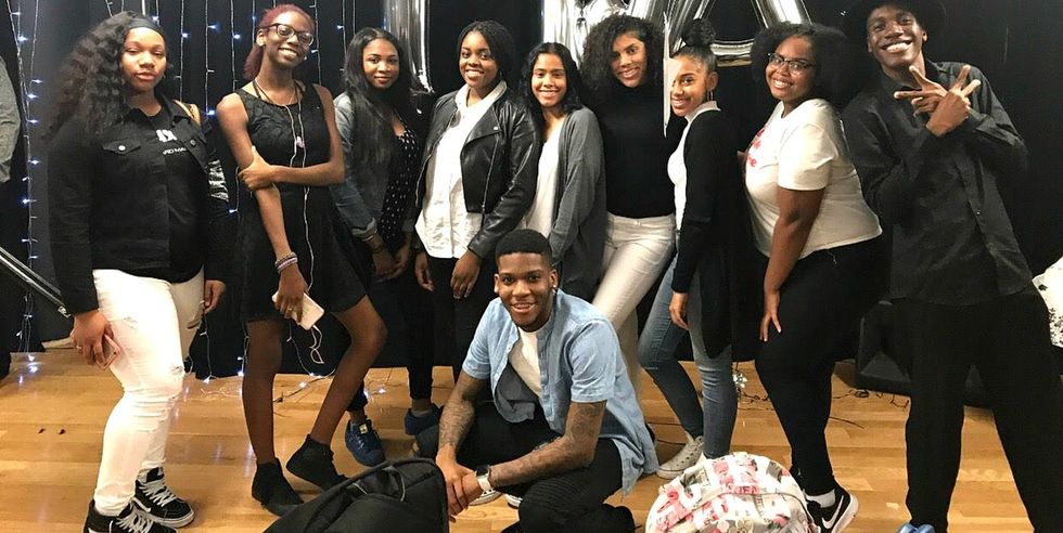 His mom took care of him when he was a sick child. Now he's paying her back big time.