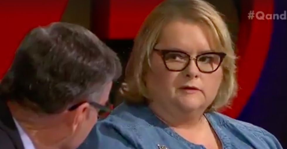 This Australian nailed why churches should stop fighting gay marriage.