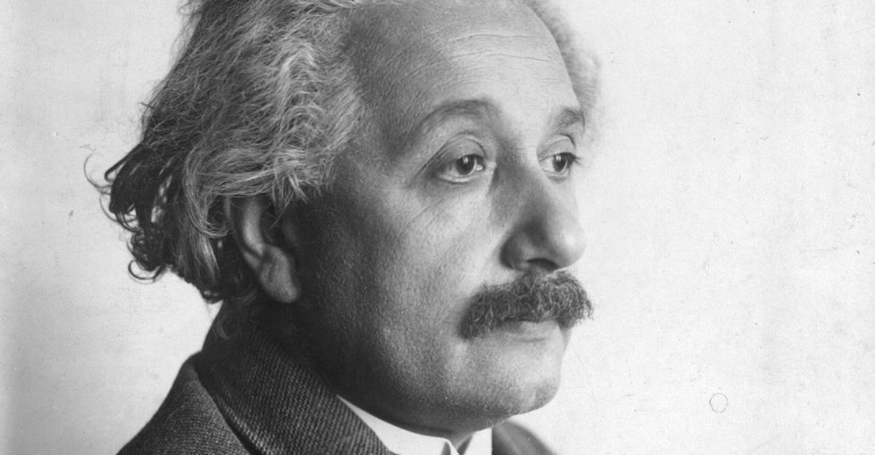 Einstein was a physics genius. But his passion might have been civil rights.